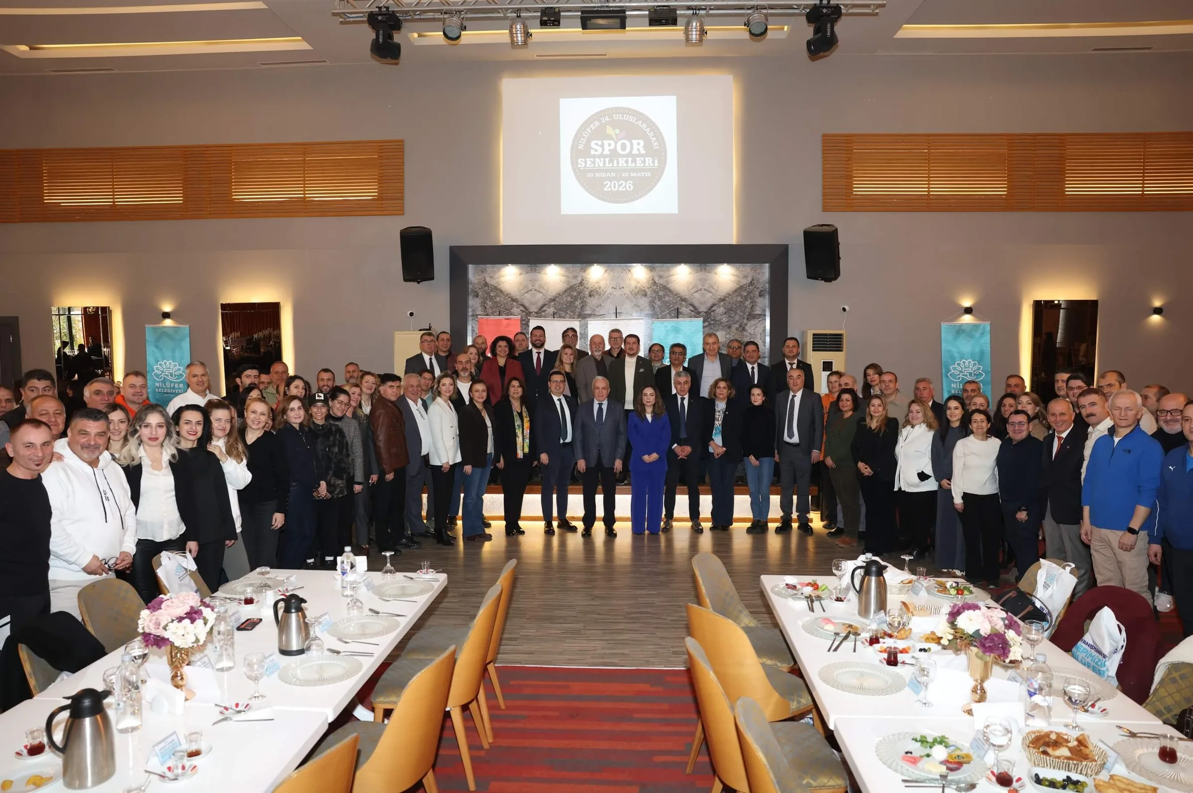 04.02.2026
Nilüfer 24. Uluslararası Spor ..