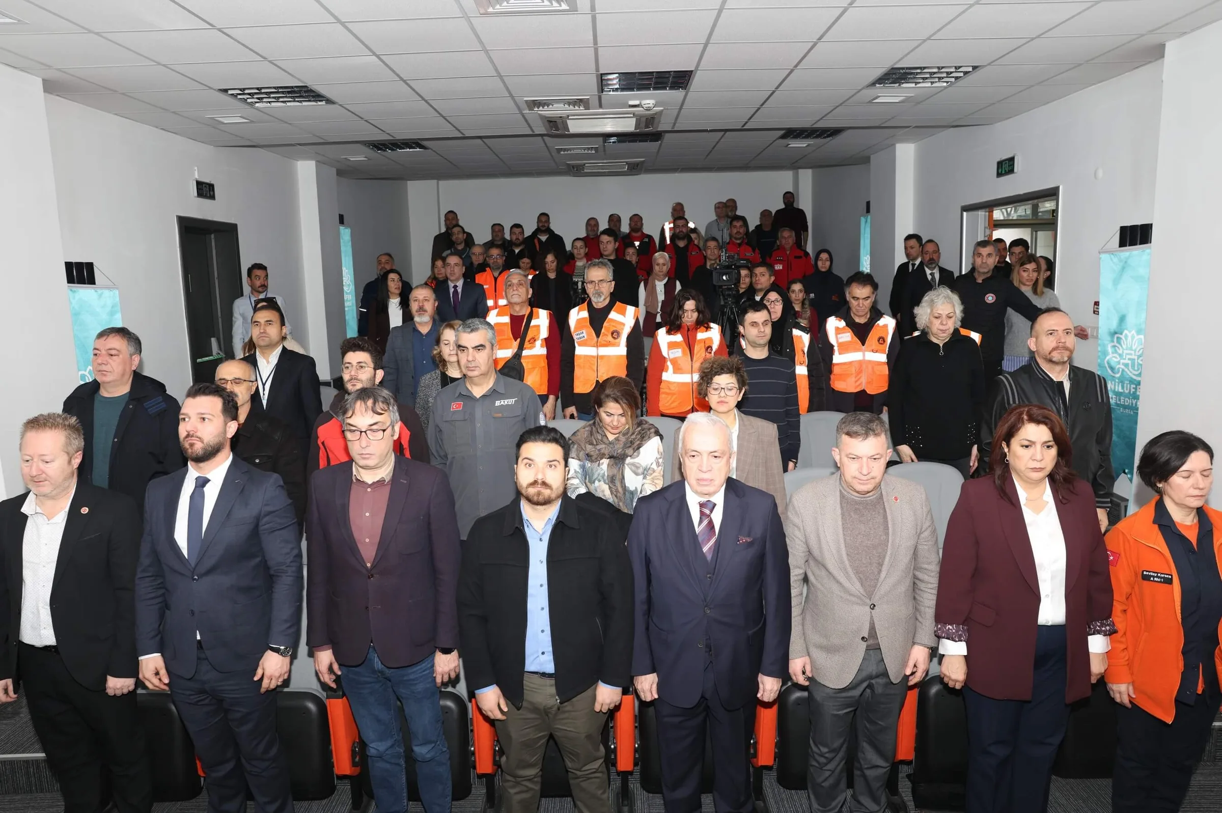 06.02.2026
6 Şubat’ın yıl dönümünde Nilüf..