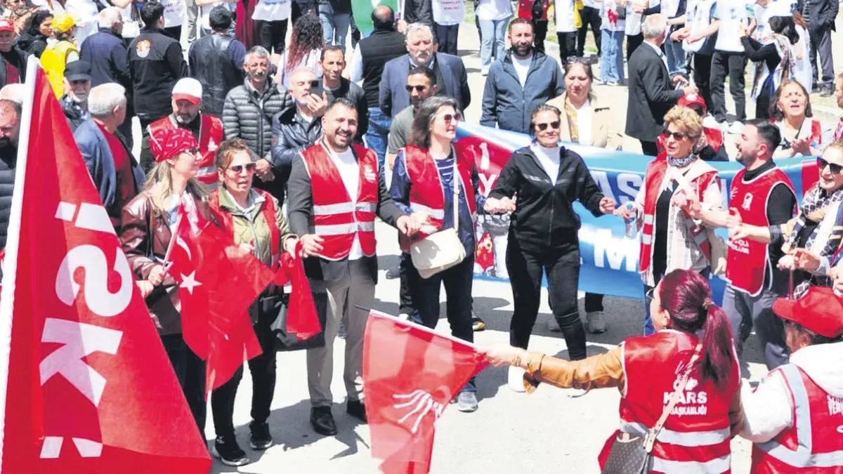 1 Mayıs Coşkusu: Davul ve Zurna Şöleni!