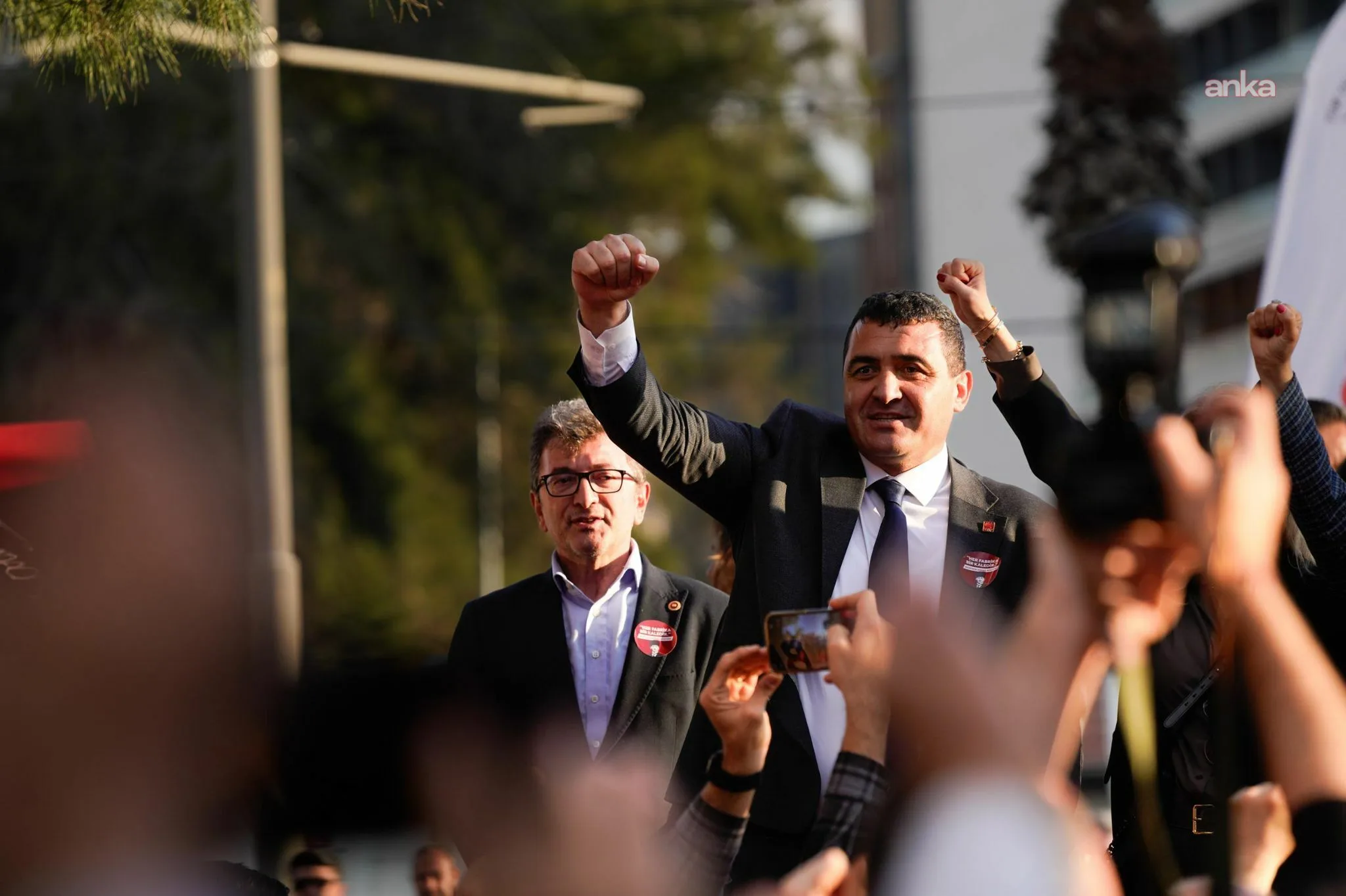 1 Mayıs: Sömürüye Karşı Emeğin Gücü!