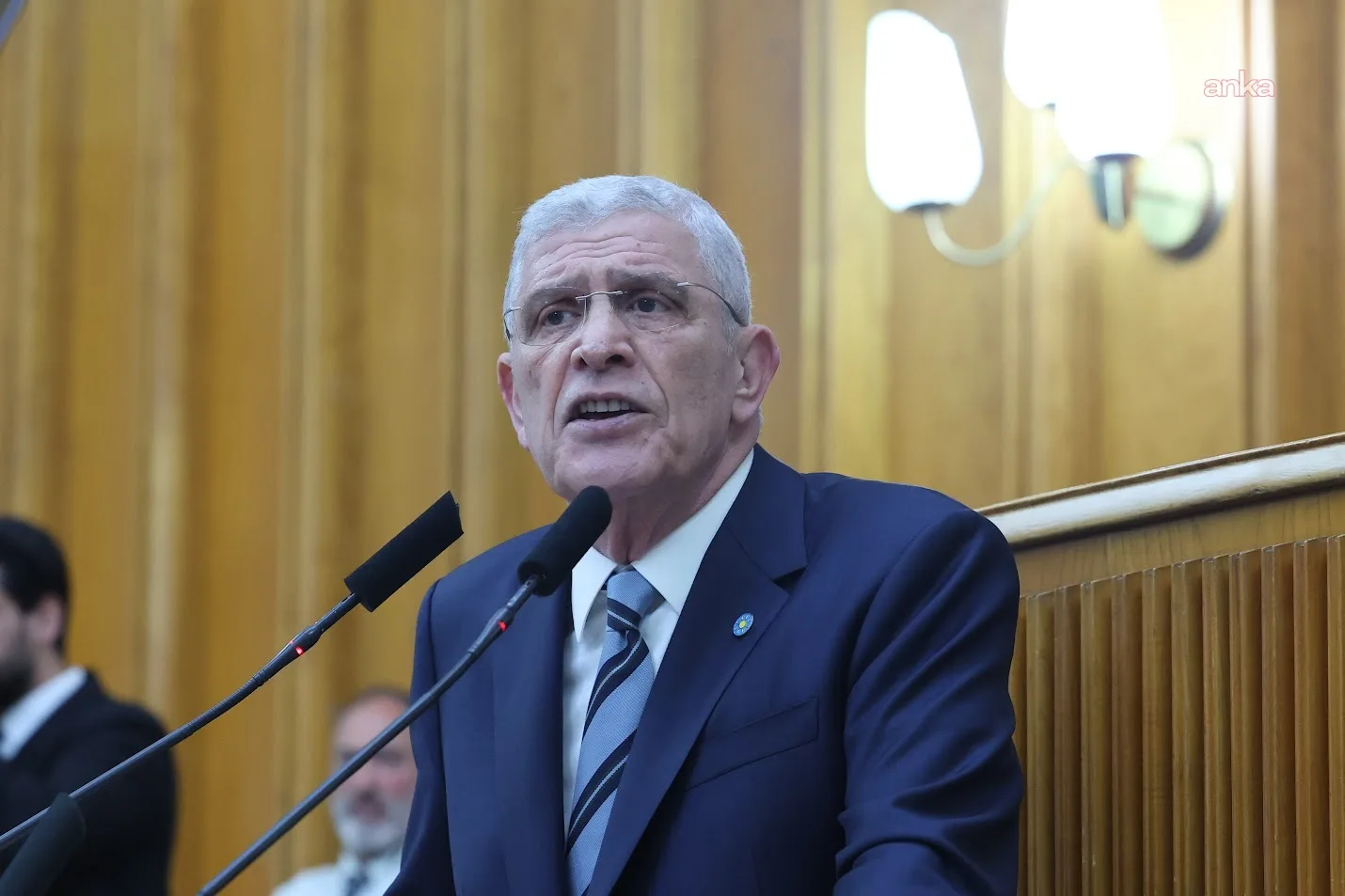1 Mayıs’ta Adil Türkiye Vurgusu: Dervişoğlu