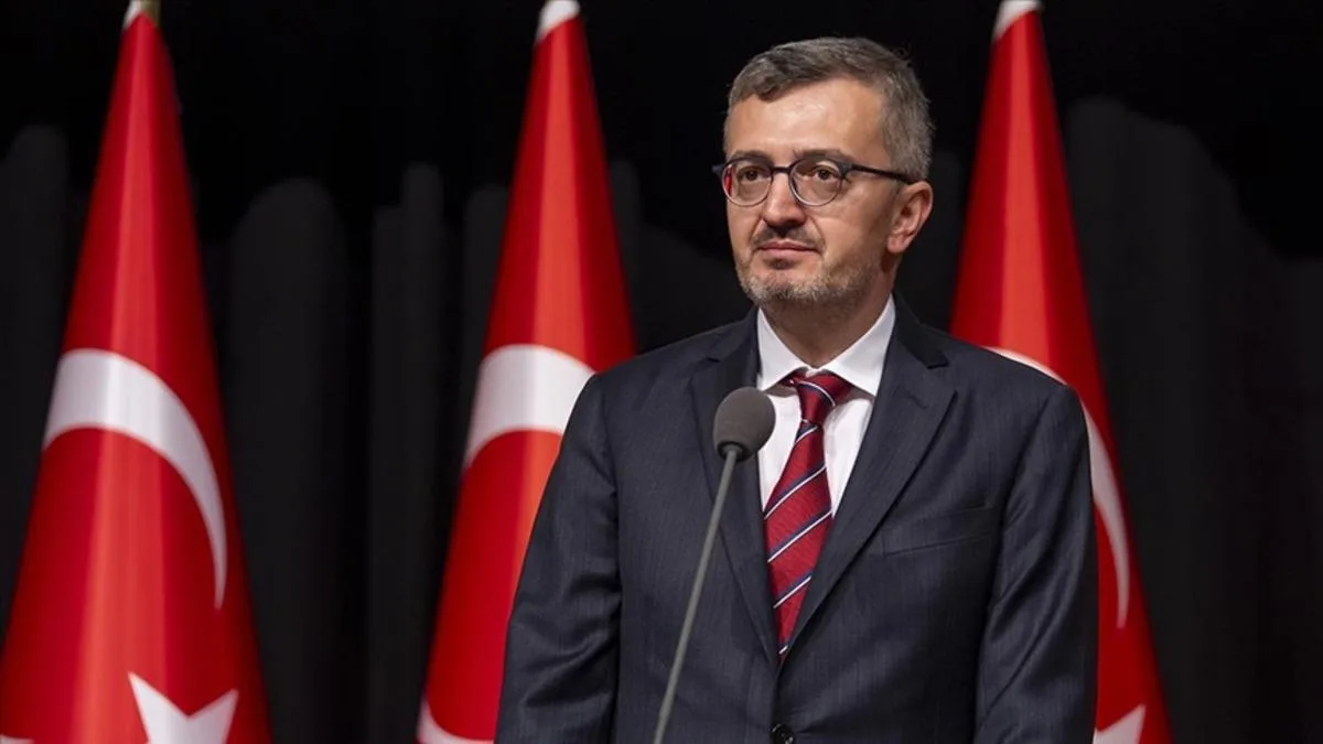 1 Mayıs’ta Emeğe Vurgu: Türkiye Yüzyılı Mesajı