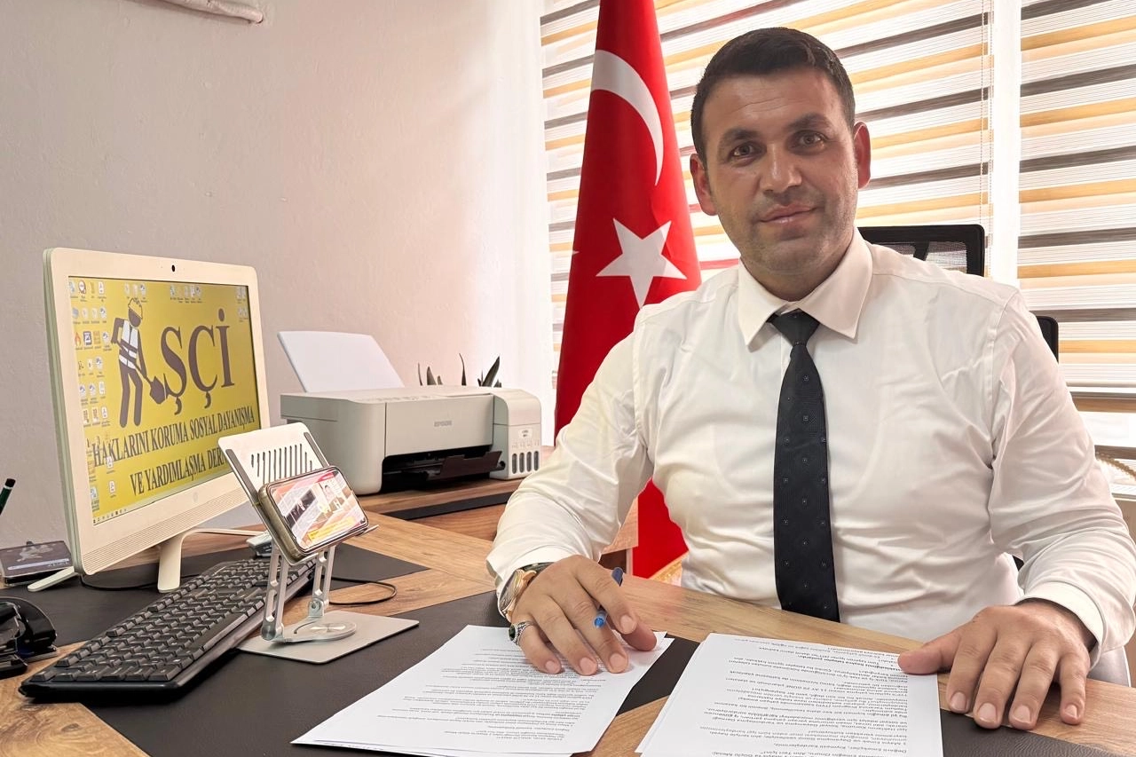 1 Mayıs’ta Emek Mücadelesine Vurgu: Adalet İçin!