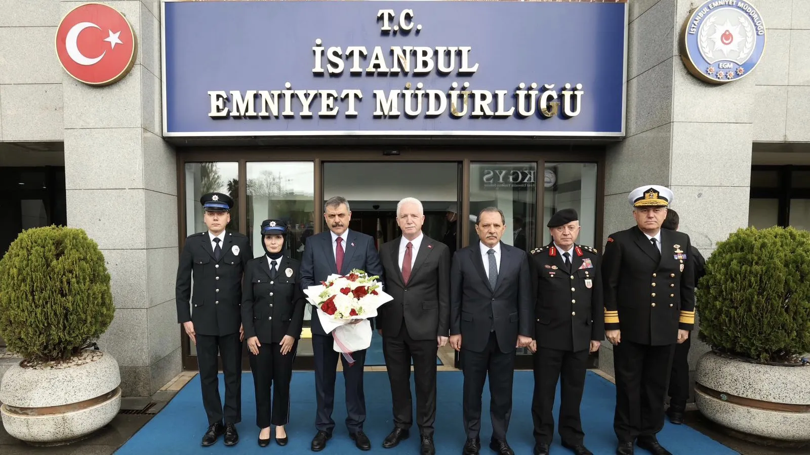 1 Mayıs’ta Gözaltılar: Bakan Çiftçi İncelemelerde