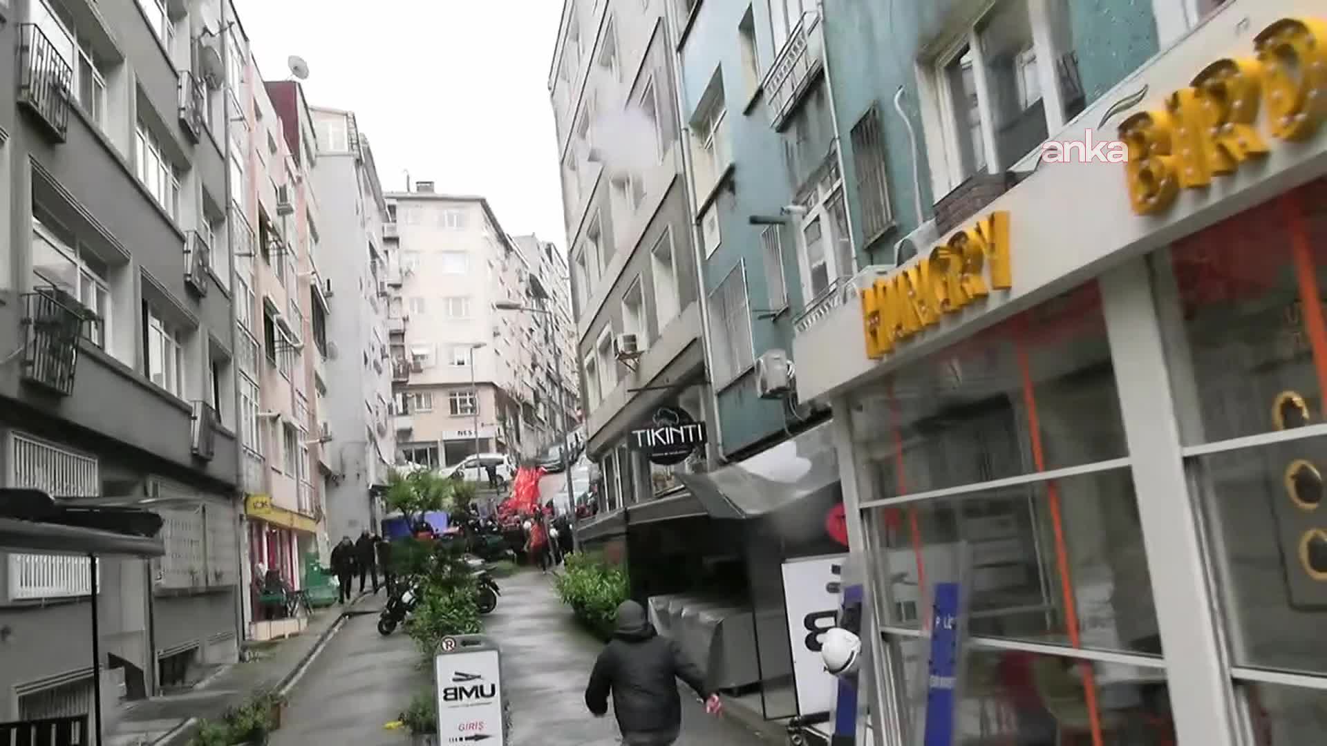 1 Mayıs’ta Gözaltına Alınanlar Serbest Bırakıldı