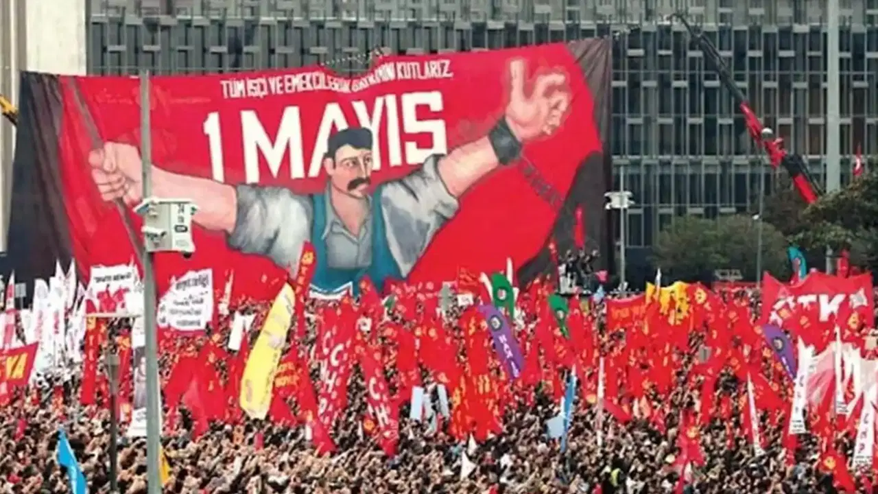 1 Mayıs’ta İstanbul’da Etkinlikler Yasaklandı!