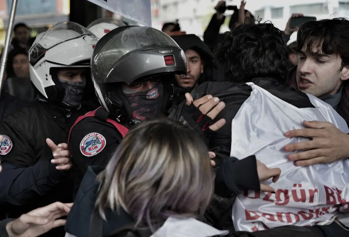 İstanbul Valiliği duyurdu! 1 Mayıs ta 575 kişi gözaltına alındı 3