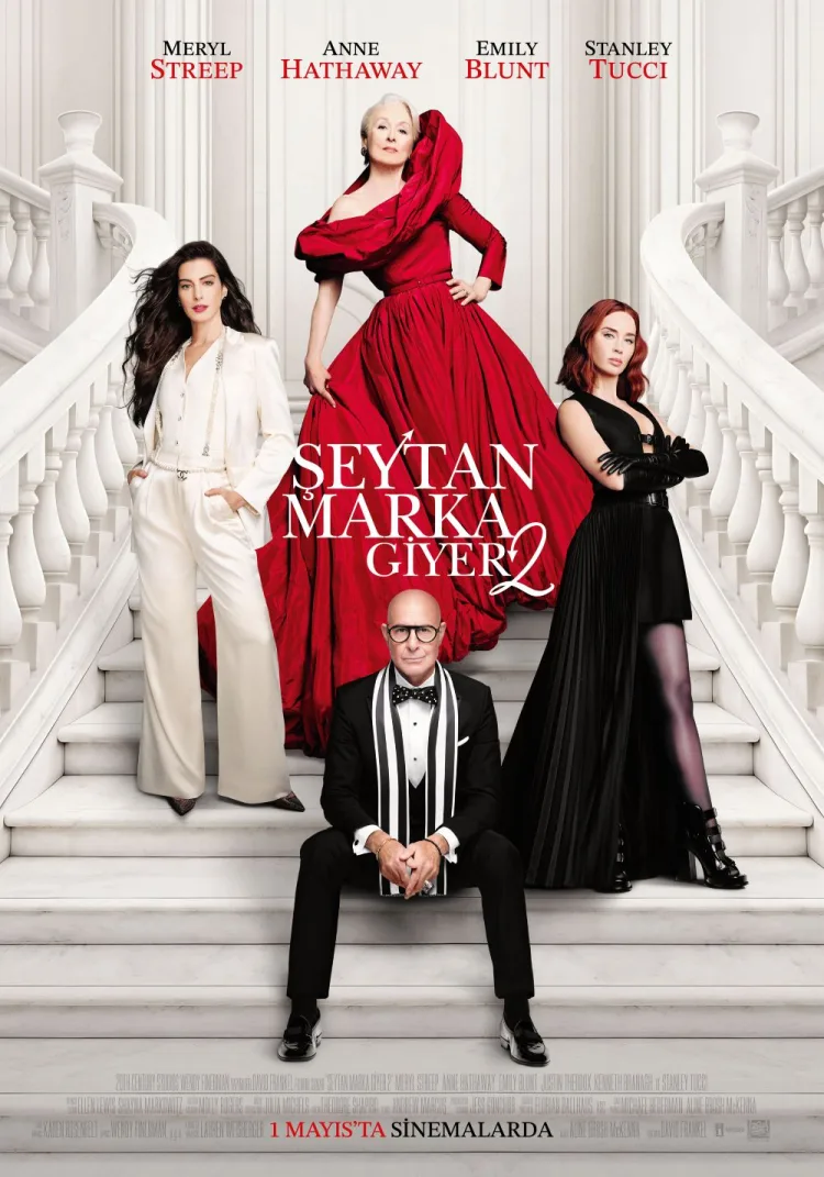 1 Mayıs’ta Vizyona Giren Heyecan Verici Filmler