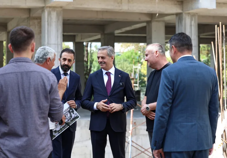 1 Milyon Kitaplı Kütüphane Sakarya’ya Geliyor!