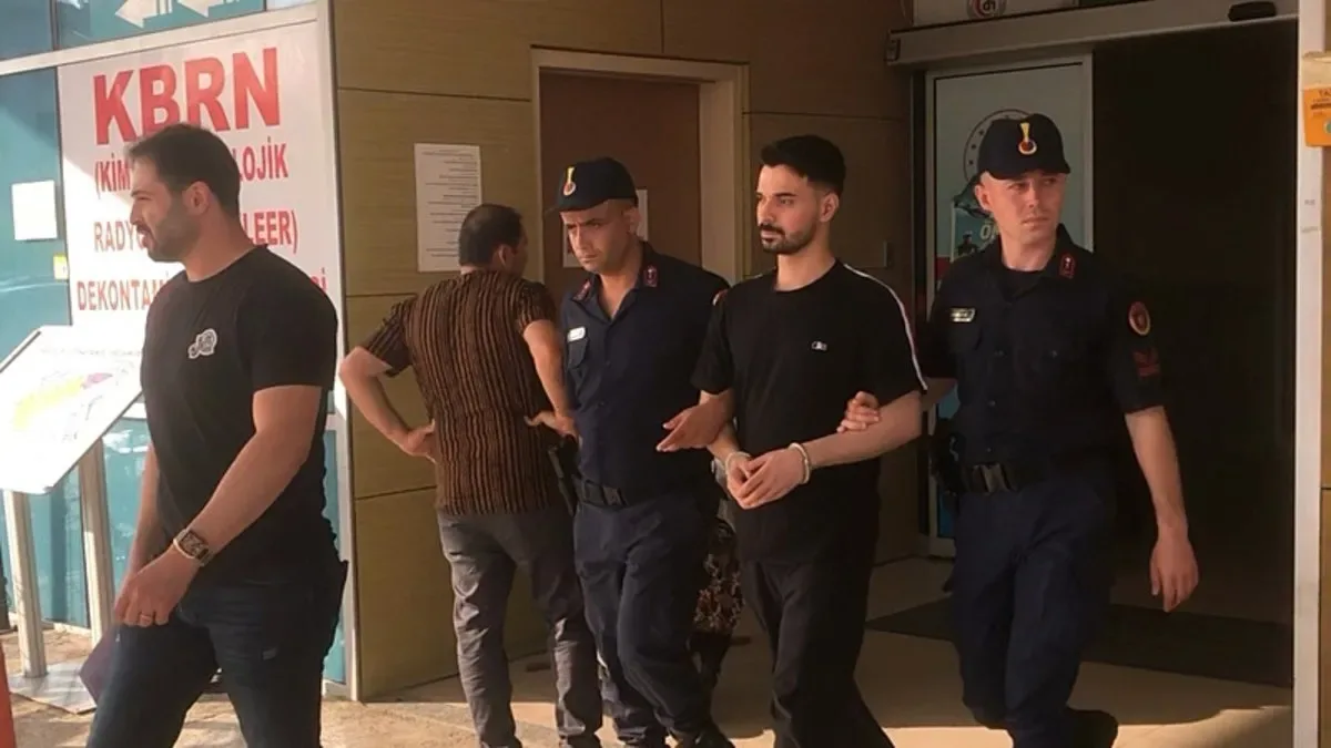 1 Milyonluk Dolandırıcılık: Jandarma Tehlikeyi Aşladı