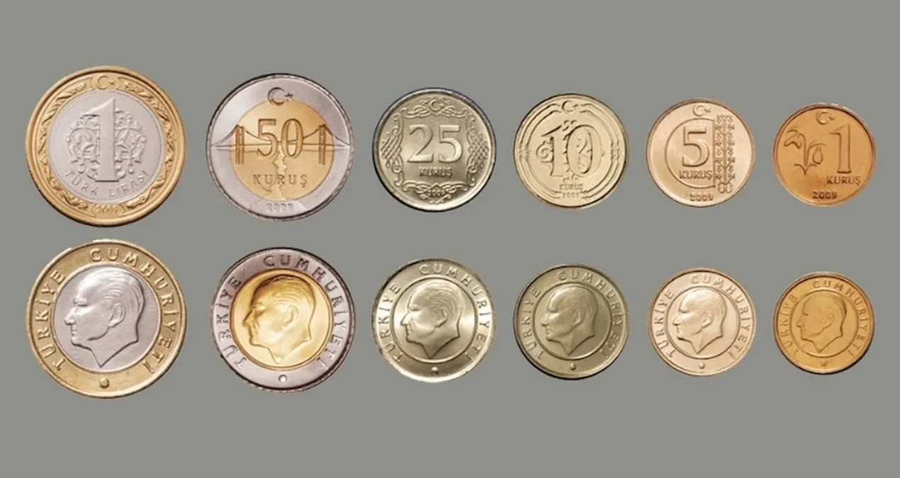 1 ve 5 Kuruş Paralar İçin Resmi Açıklama!
