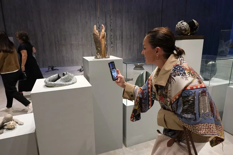 10. Çanakkale Bienali: Sanat Su ve Toprakla Buluştu