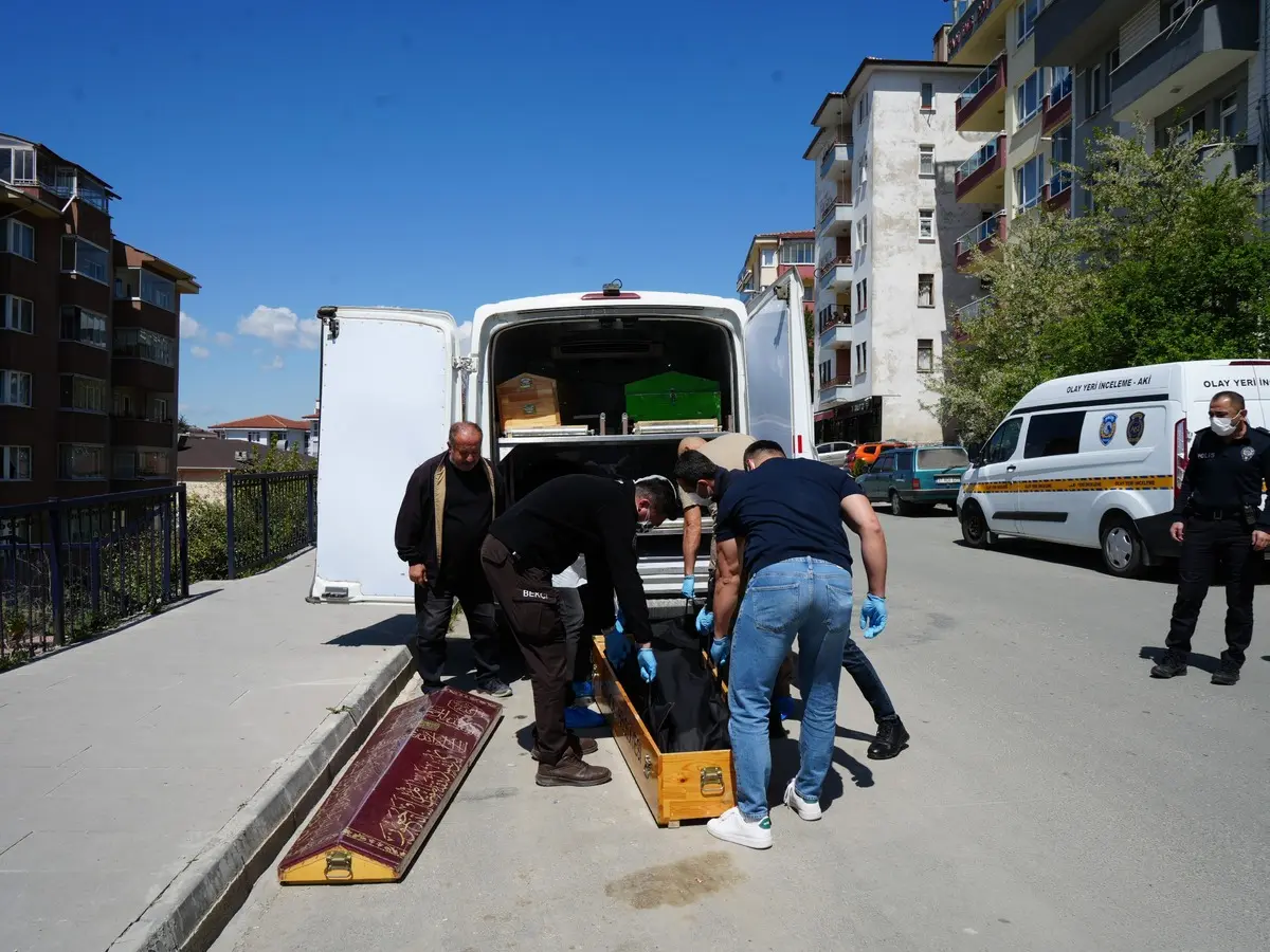 Öldürdüğü hamile eşinin cesediyle 10 gün aynı evde kalmıştı! İlk kez konuştu 3