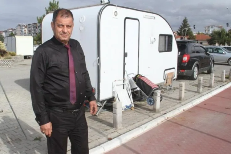 10 Gün Sonra Hastanede Bulundu: Kayıp Adam!