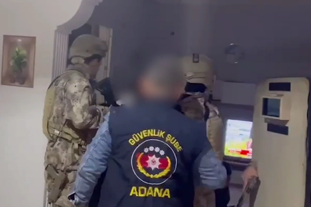 10 İlde Suç Örgütüne Dev Darbe: 106 Gözaltı!