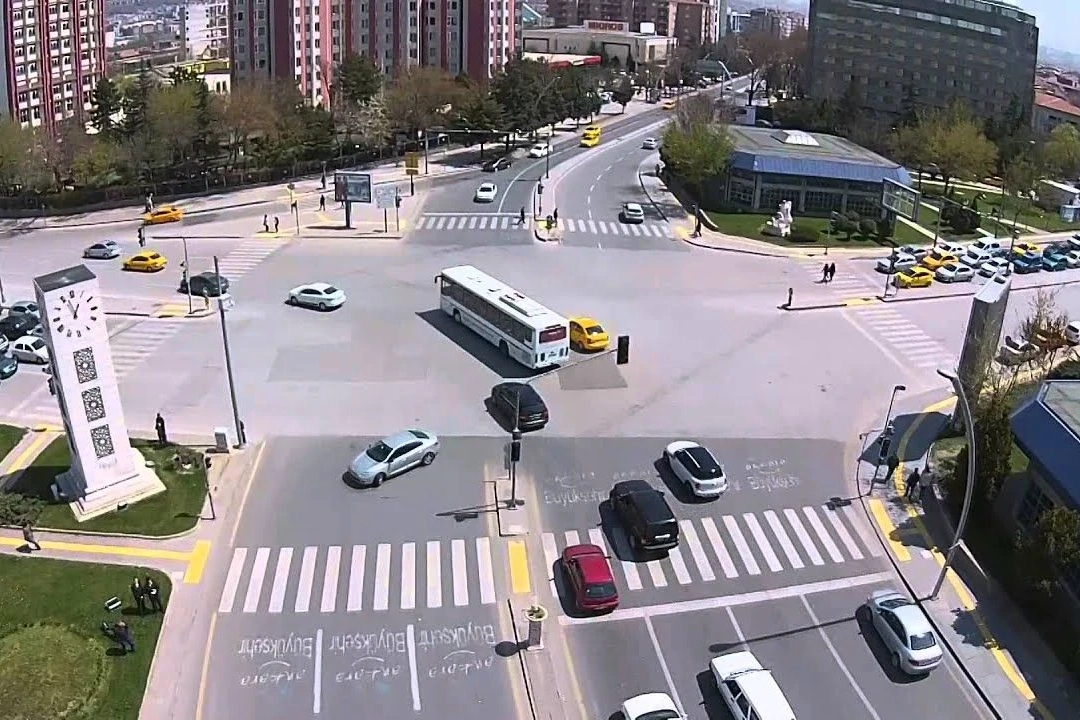 10 Kasım İçin Ankara’da Trafik Düzenlemesi!
