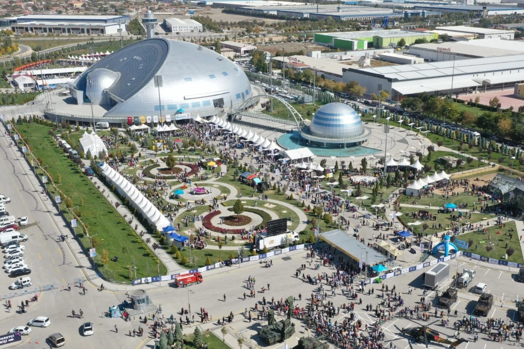 10. Konya Bilim Festivali Bilim Tutkunlarını Bekliyor!