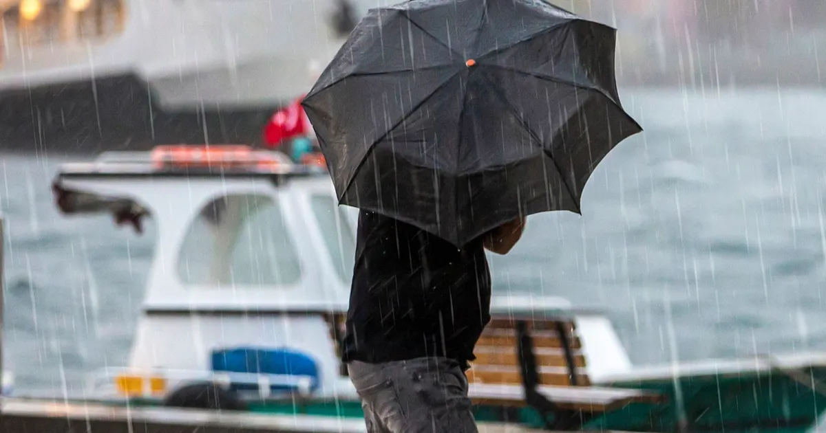 10 Mayıs’ta Şiddetli Yağış ve Sıcak Hava Bekleniyor