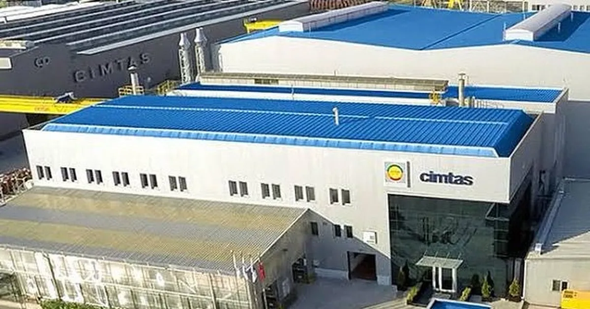 10 Milyon TL’lik Vurgun: CİMTAS Çalışanı Tutuklandı