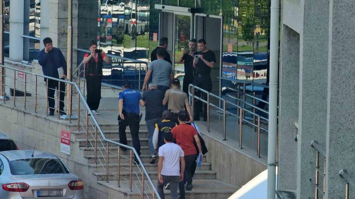 10 Milyonluk Dolandırıcılık Operasyonu!