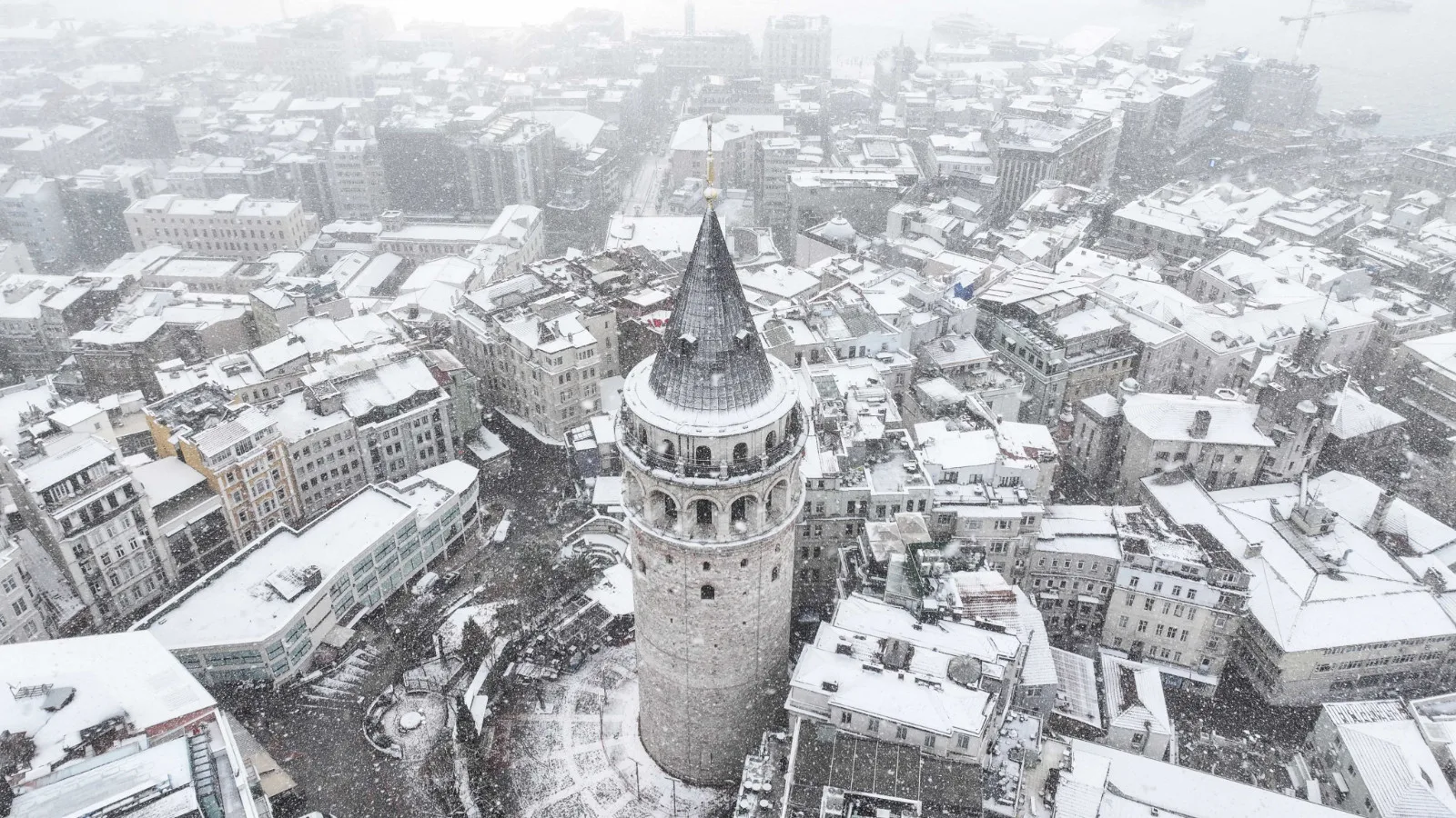 10 Ocak Hava Durumu: Kar ve Yağmur Uyarısı!