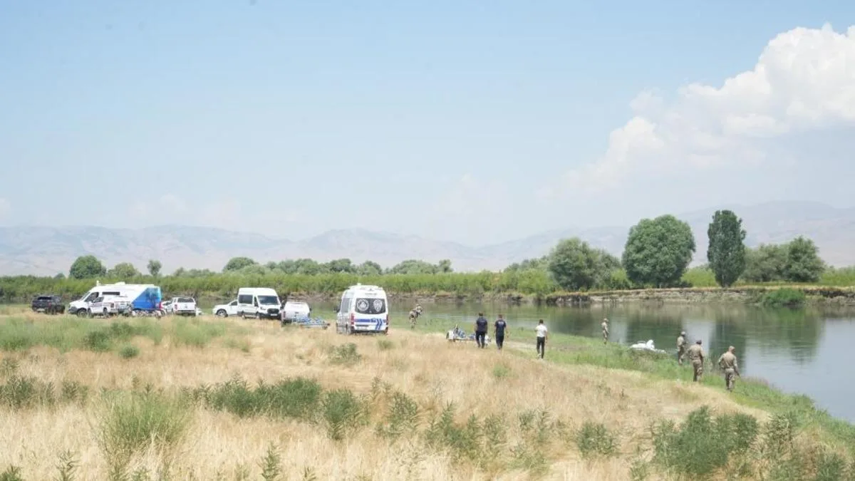 10 Yaşındaki Berat İçin Arama Kurtarma Devam Ediyor