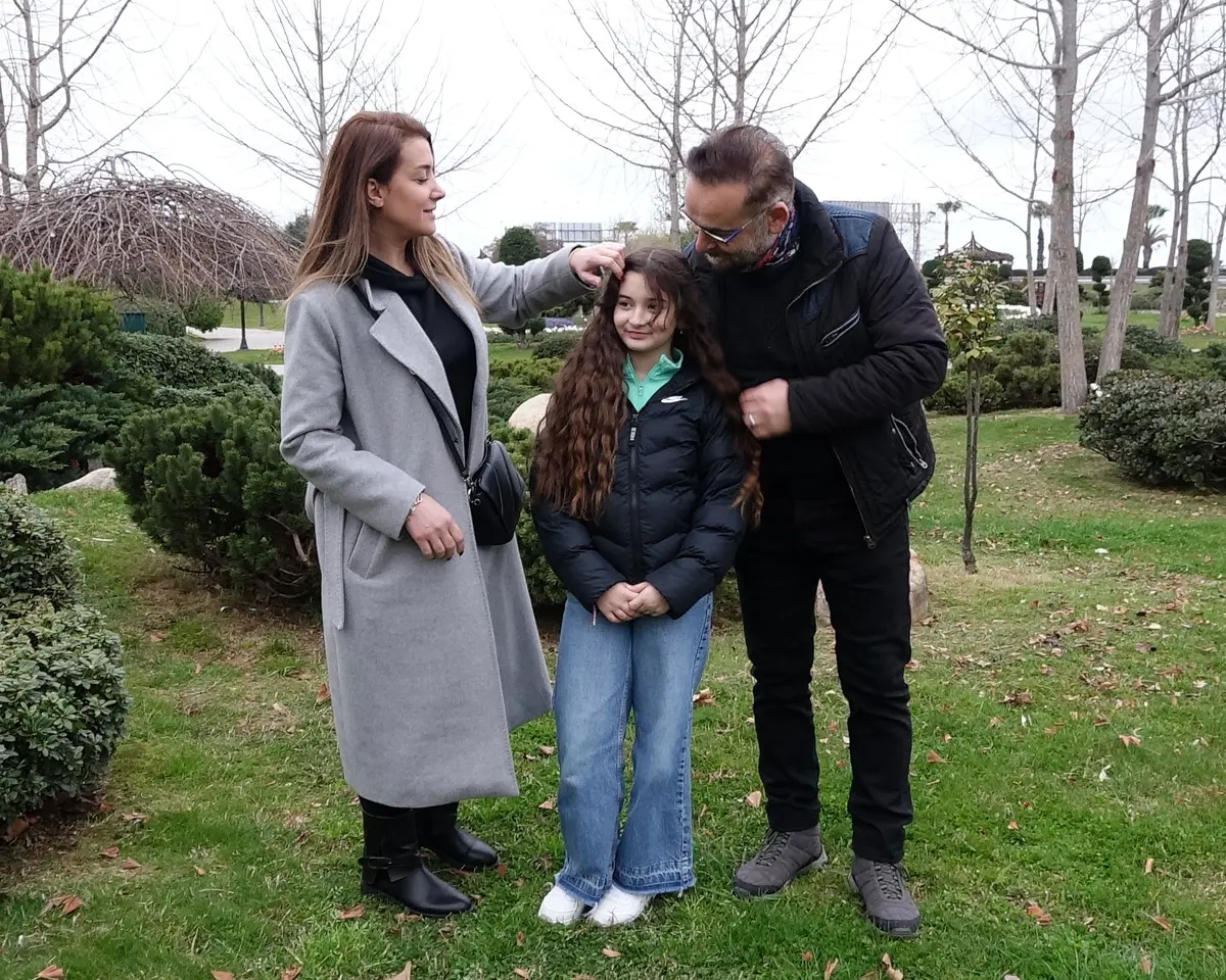 Dünya matematik şampiyonu Lina, Cumhurbaşkanı Erdoğan dan isteğini açıkladı 3