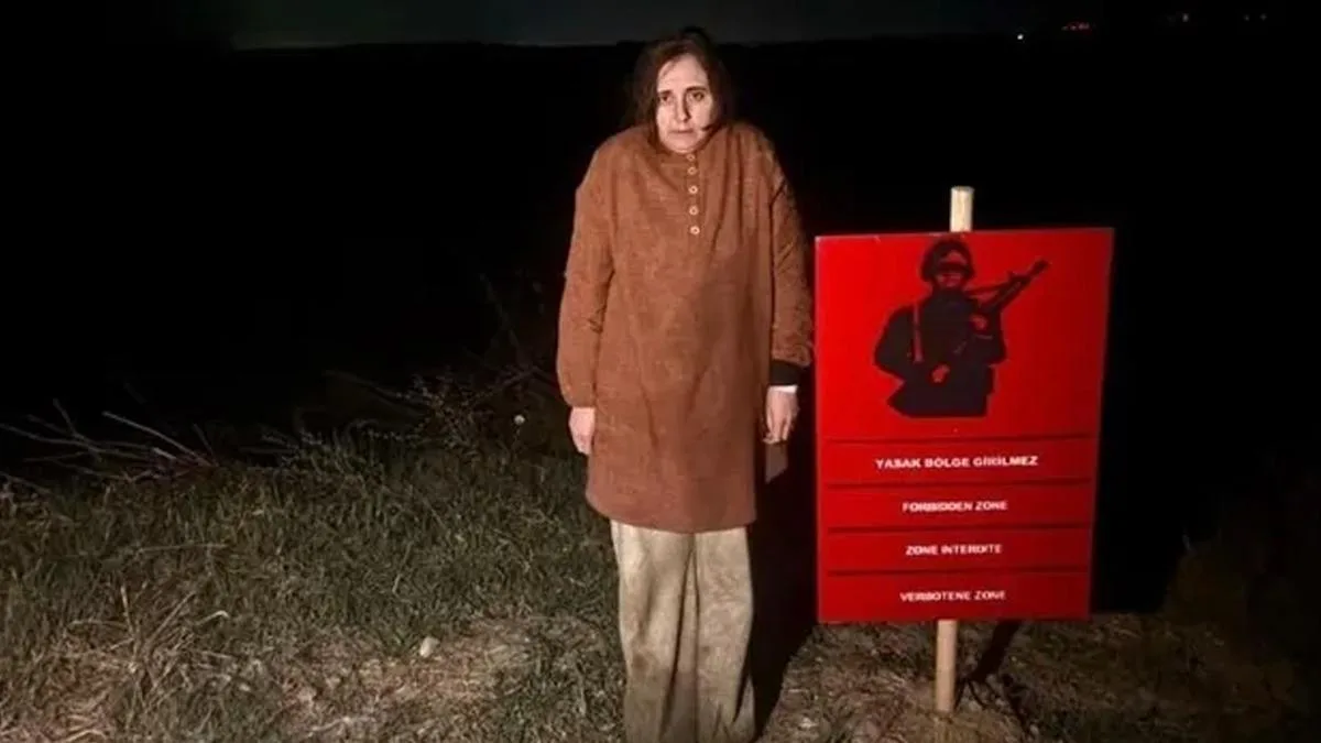 10 Yıl Firari FETÖ’cü Yunanistan’a Kaçarken Yakalandı