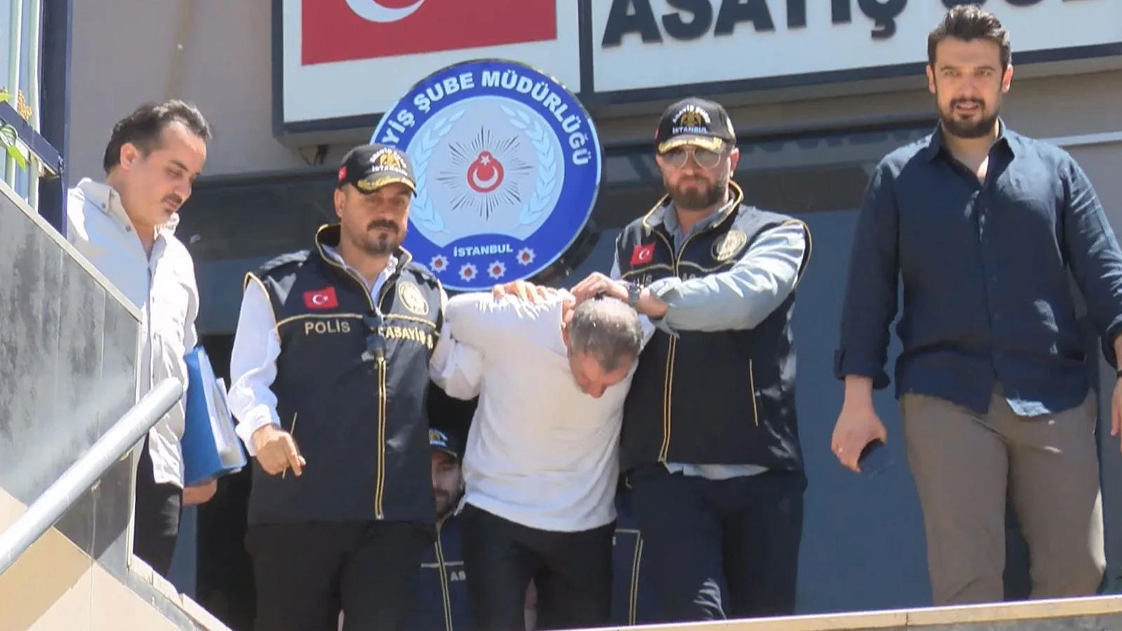 10 Yıl Sonra Aydınlatılan Cinayette 3 Tutuklama!