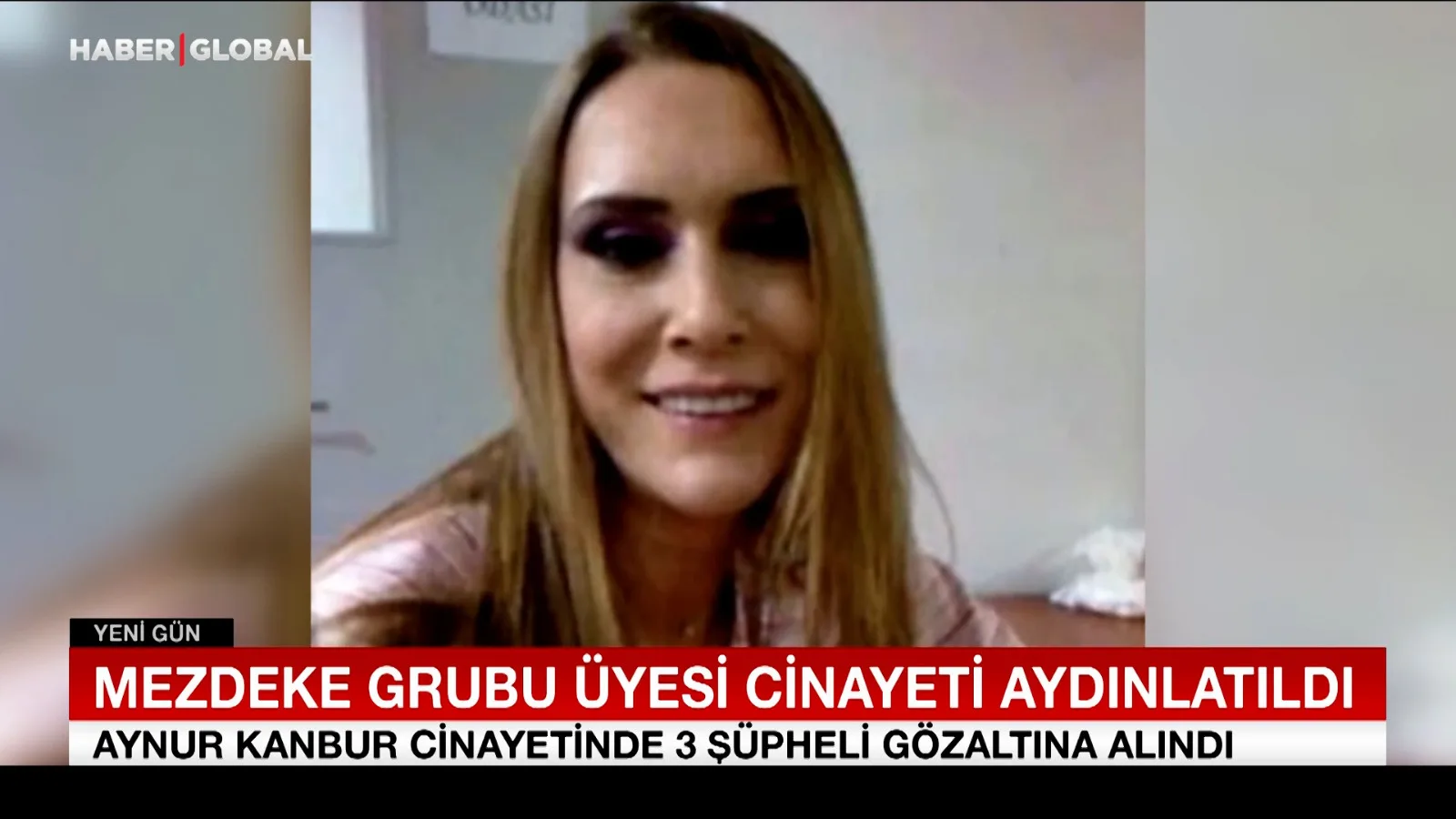 10 Yıl Sonra Mezdeke Dansçısının Cinayeti Aydınlatıldı
