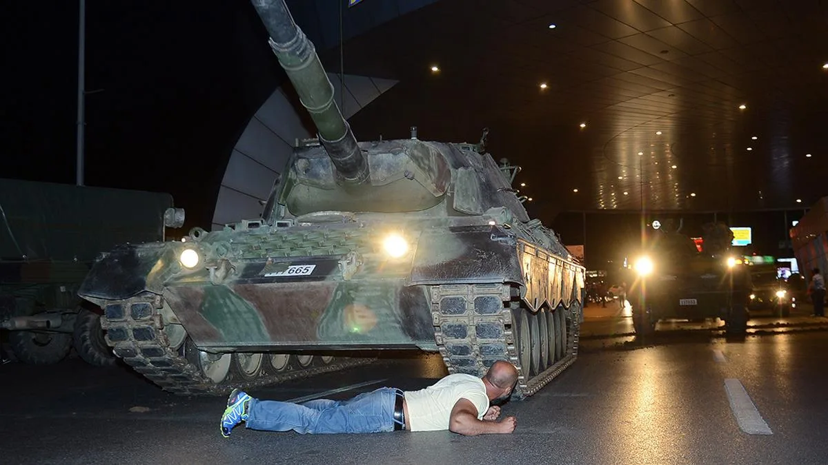 10 Yılda Unutulmayan Darbe Girişimi: 15 Temmuz