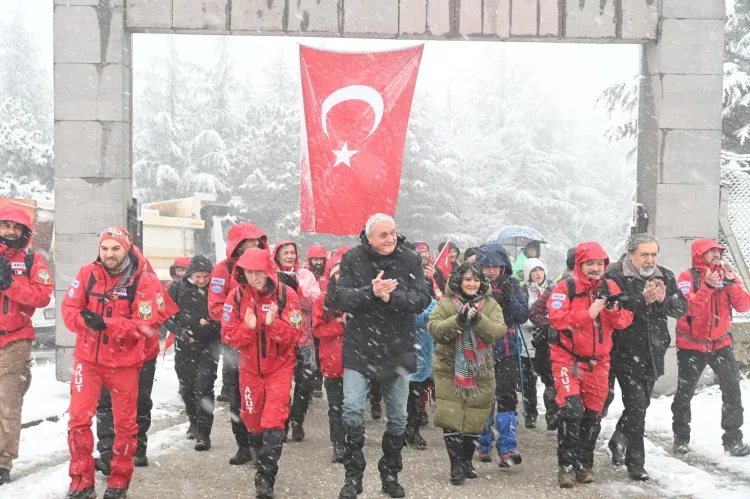 105 Yıl Sonra Metristepe’de Büyük Yürüyüş!