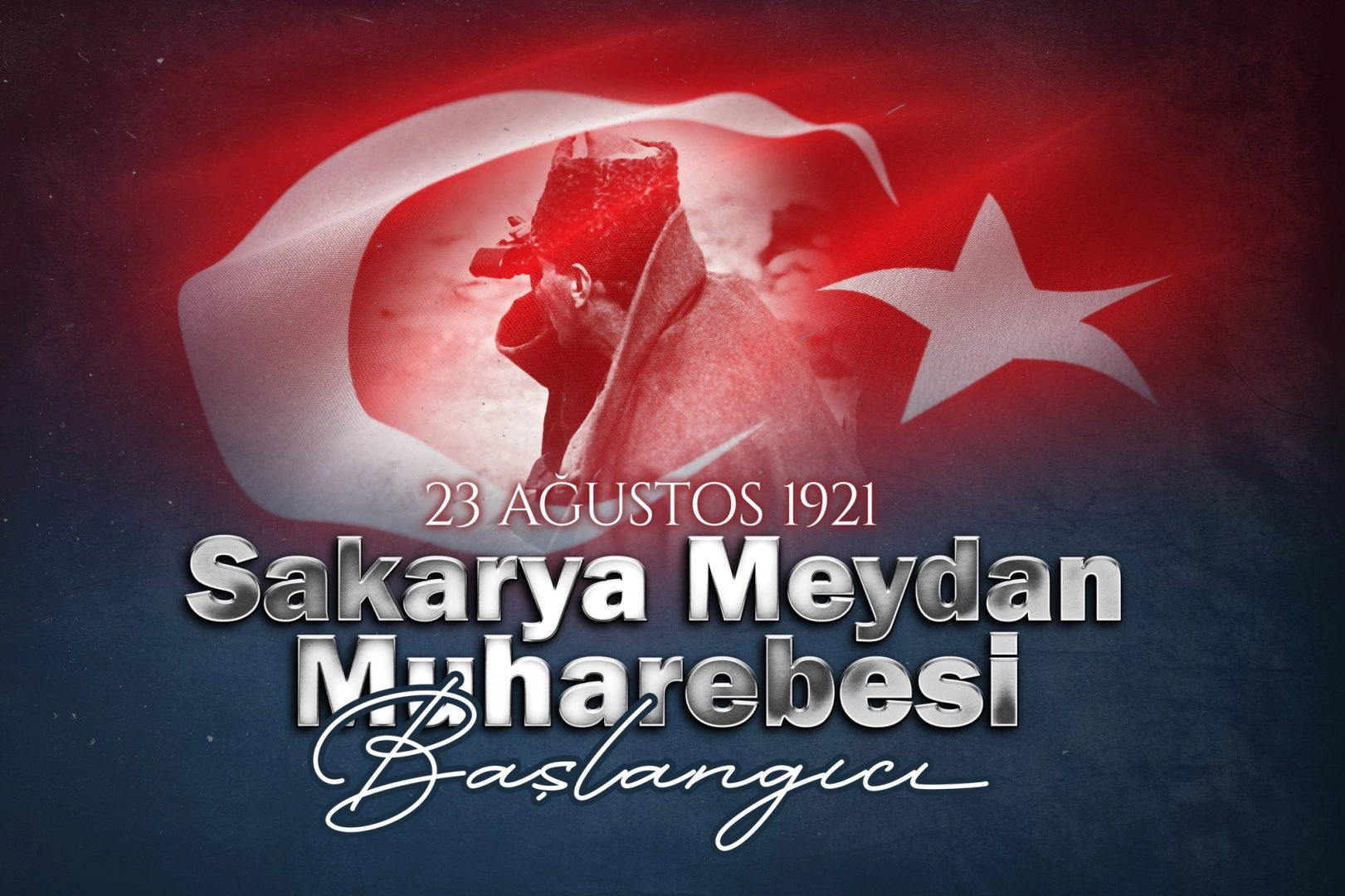 105 Yıl Sonra Sakarya Zaferi Anıldı