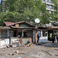 1050 Konutlar'daki yeşil alan işgalden kurtarıldı