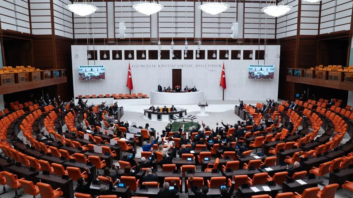 11. Yargı Paketi Komisyon Onayını Aldı!