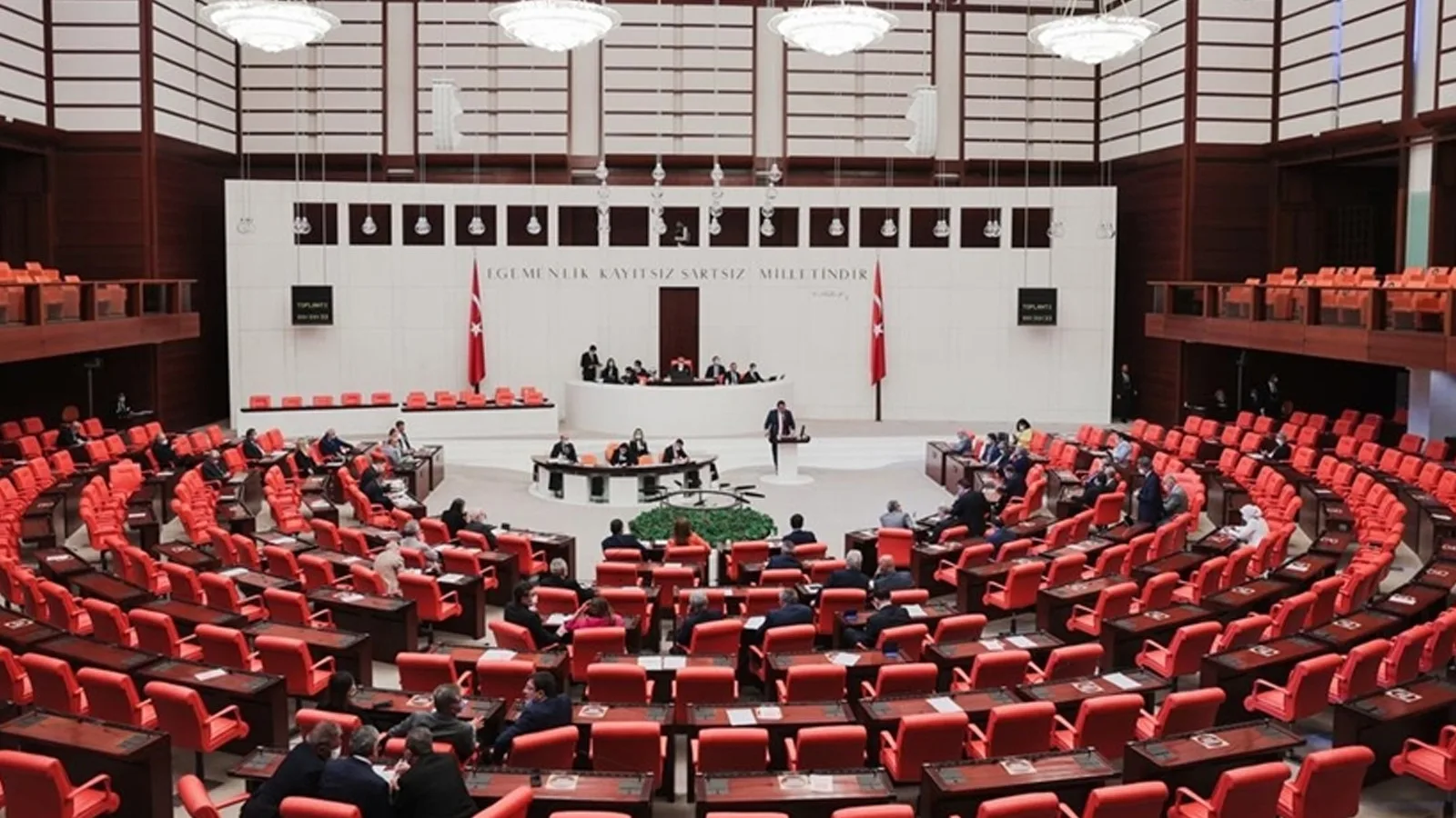 11. Yargı Paketi TBMM’de Onaylandı: İnfaz İndirimi!
