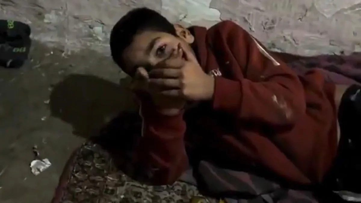 11 Yaşındaki Adnan’ın Yürek Burkan Hikayesi
