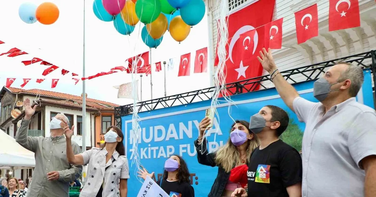 11 Yaşındaki Ali’ye Balonlarla Duygu Dolu Karşılama