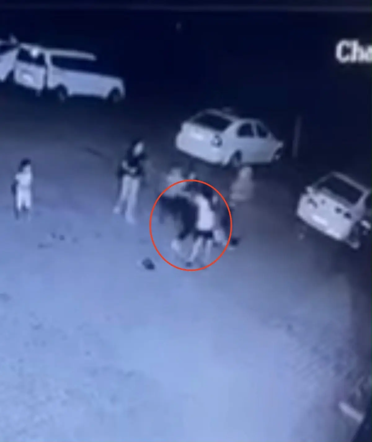 11 yaşındaki çocuğu böyle darbetti! 4