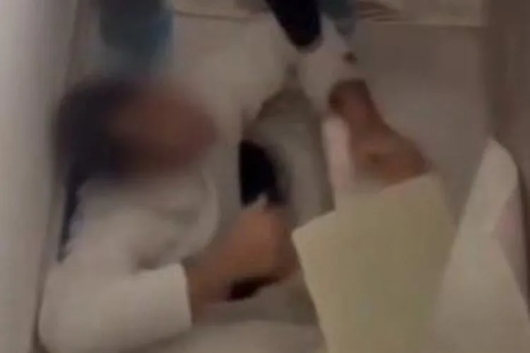 11 Yıl Firar Eden Şahıs Van’da Yakalandı!