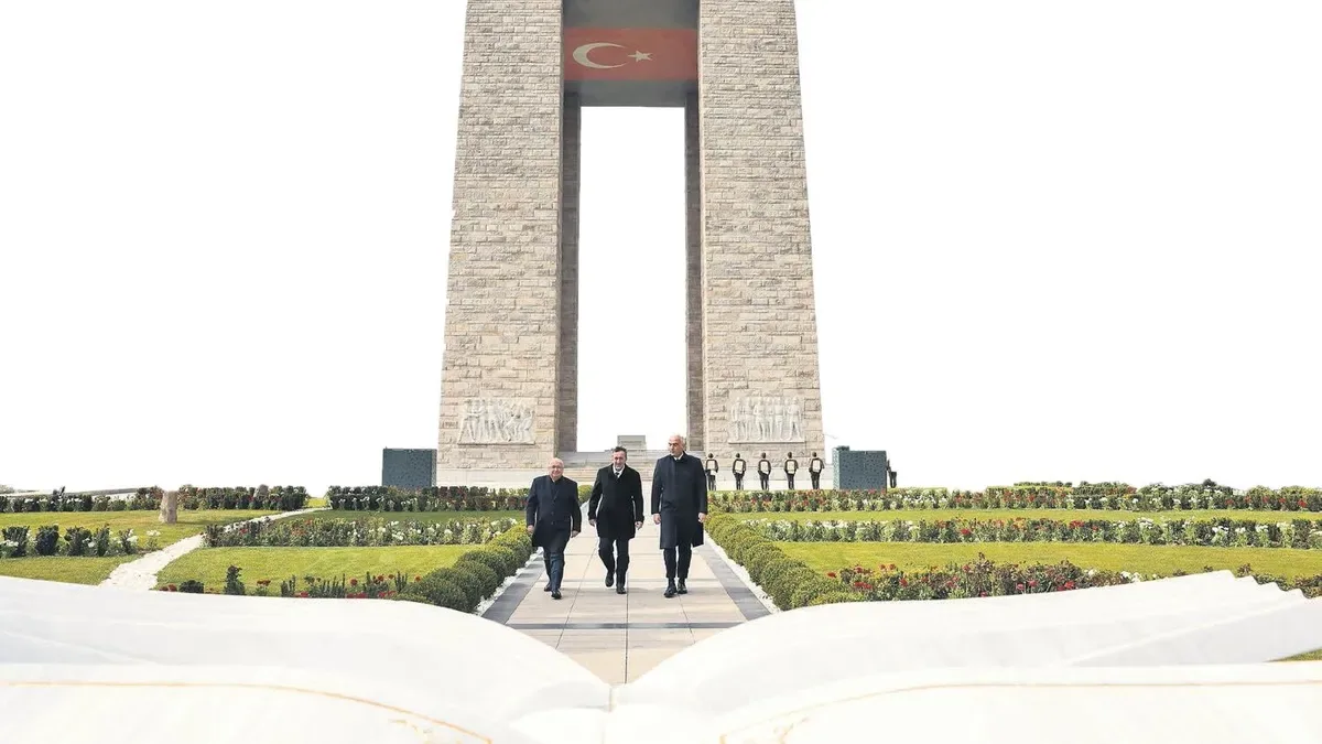 111 Yılda Yazılan Şanlı Tarih