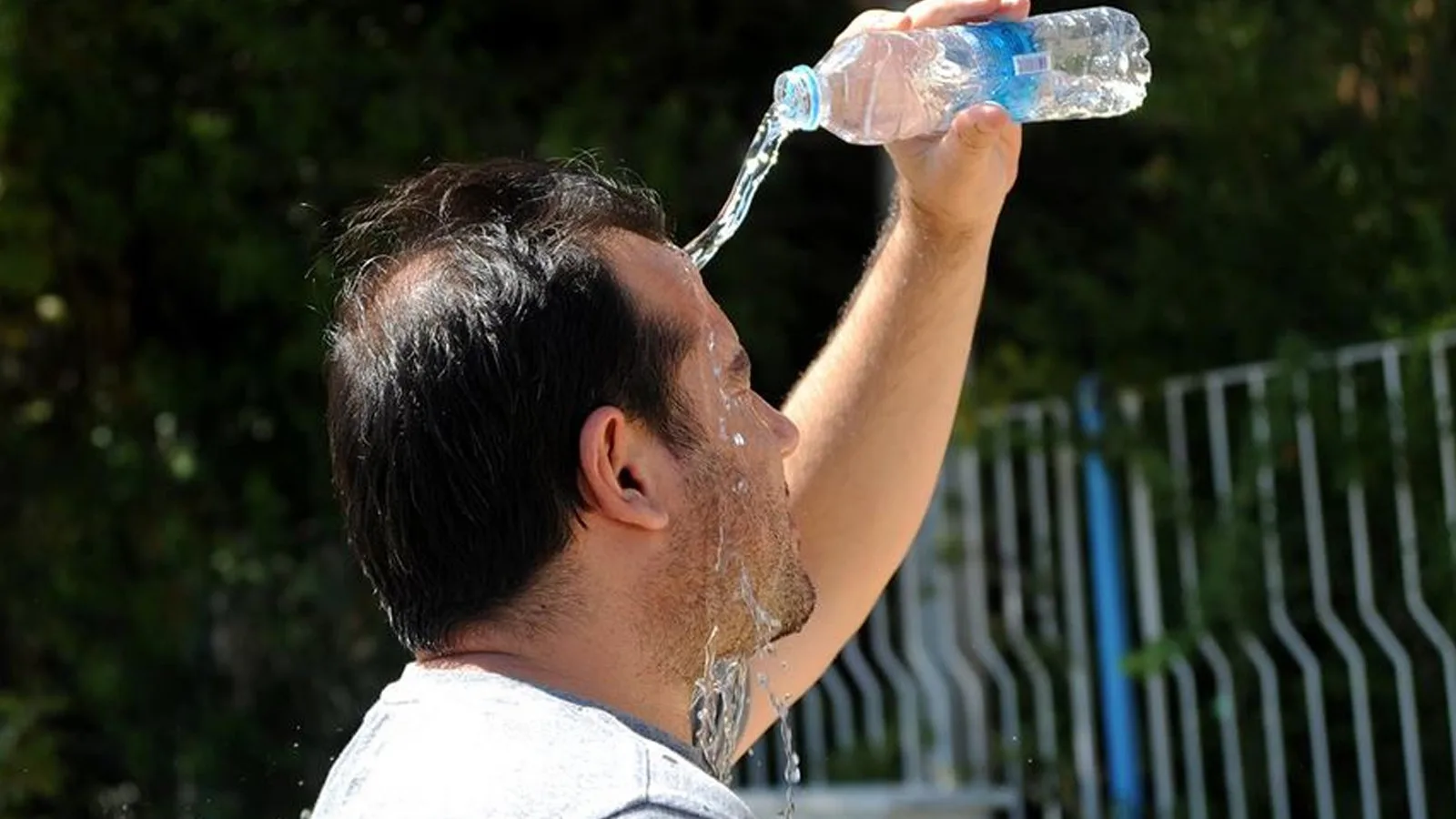 12 Şehirde Aşırı Sıcaklık Uyarısı!