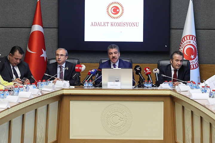 12. Yargı Paketi: Adalet için Yeni Düzenlemeler