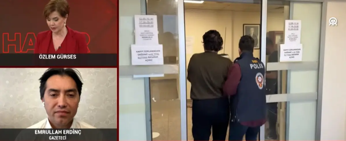 Rasim Ozan Kütahyalı telefonun şifresini vermedi!