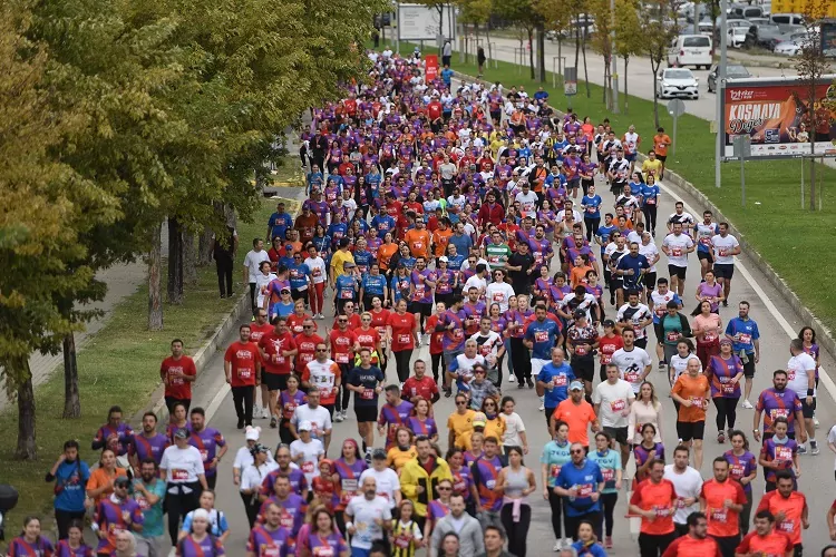13. Eker I Run Başlıyor: Koşmaya Hazır Milyonlar!