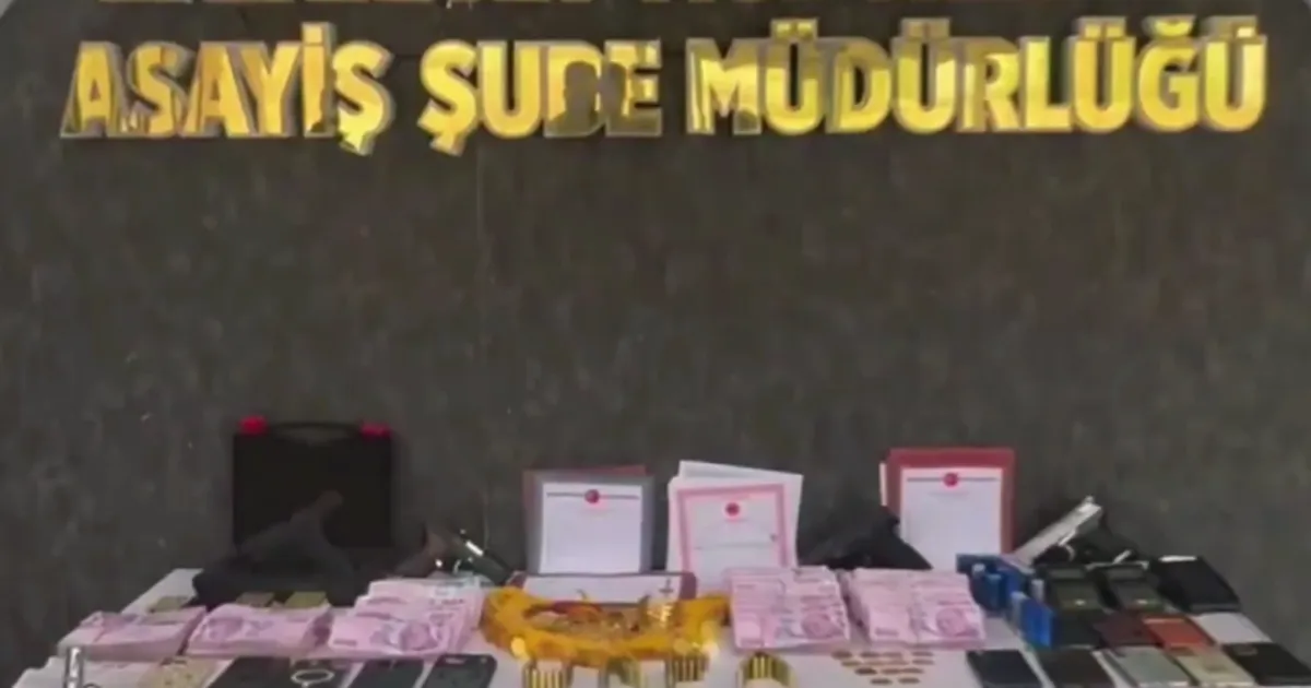 13 İlde Dolandırıcılık Operasyonu: 149 Gözaltı!