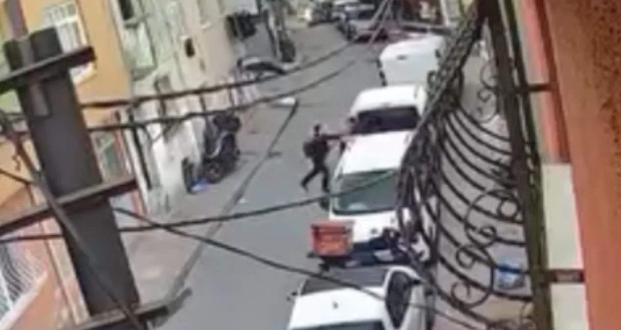 13 Yaşındaki Çocuğa Bıçaklı Saldırı!