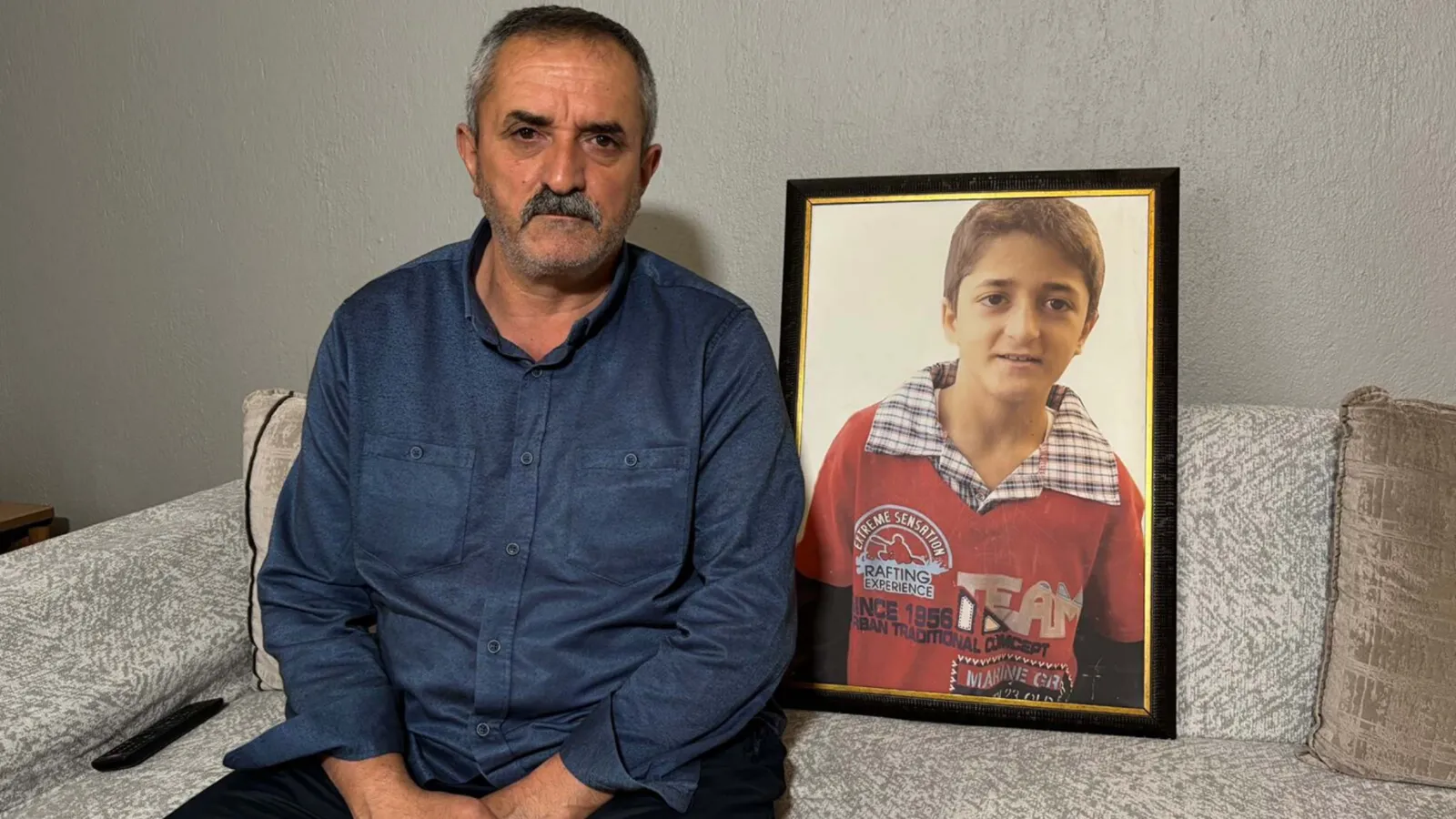 13 Yıl Sonra Kayıp Oğulun Katili Bulunacak mı?