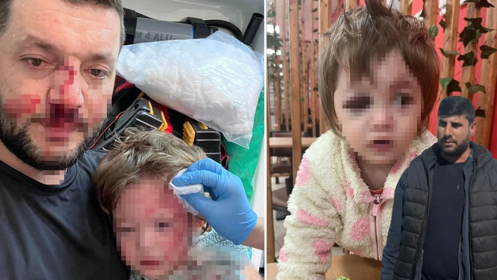 14 Aylık Bebek Hastaneden Taburcu Oldu!
