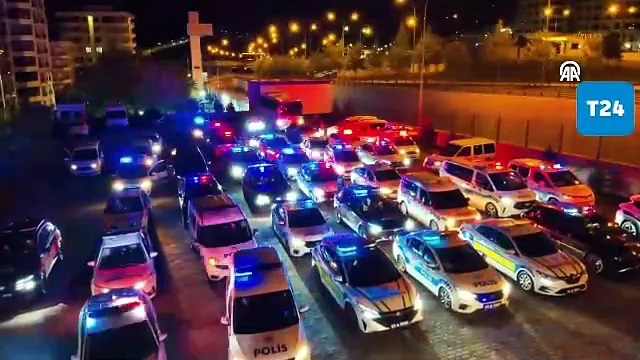 14 İlde Telefon Dolandırıcılarına Dev Operasyon!